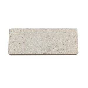 R MATTONE REFRATTARIO MIS. 20X6X3- 1,0 pz