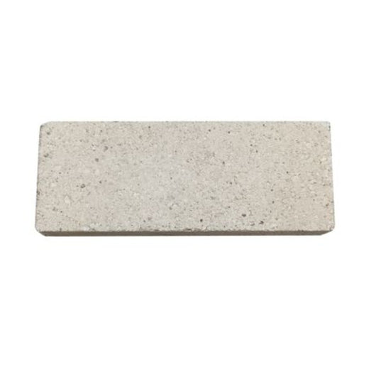 R MATTONE REFRATTARIO MIS. 20X6X3- 1,0 pz