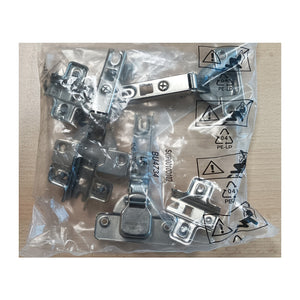 R CERNIERA X KIT ARMADIO 2A+2C CM. 82X46,5X184,5H (PZ3)- 1,0 confezione