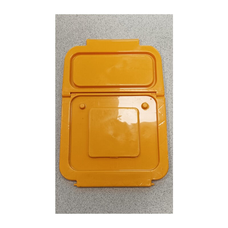 R COPERCHIO GIALLO X TRIS PATTUMIERE X DIFFERENZ.LT.23X3PZ.TORRE- 1,0 pz