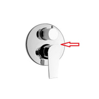 R ROSONE X MAMOLI LOGOS MONOCOM. INC.DOCCIA C/DEV.R24208- 1,0 pz