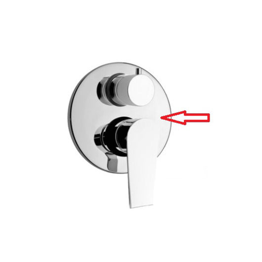 R ROSONE X MAMOLI LOGOS MONOCOM. INC.DOCCIA C/DEV.R24208- 1,0 pz