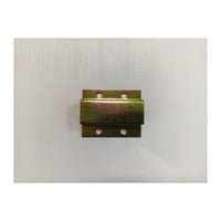 R PIASTRA PER CATENACCIO ORIZ IBFM ART.32 CM.15-20 10 PZ- 1,0 confezione