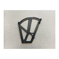 R SUPPORTO S X SCARPIERA 5A DOPPIA MOD.EKO308 ROVERE CM.172X60X25- 1,0 pz