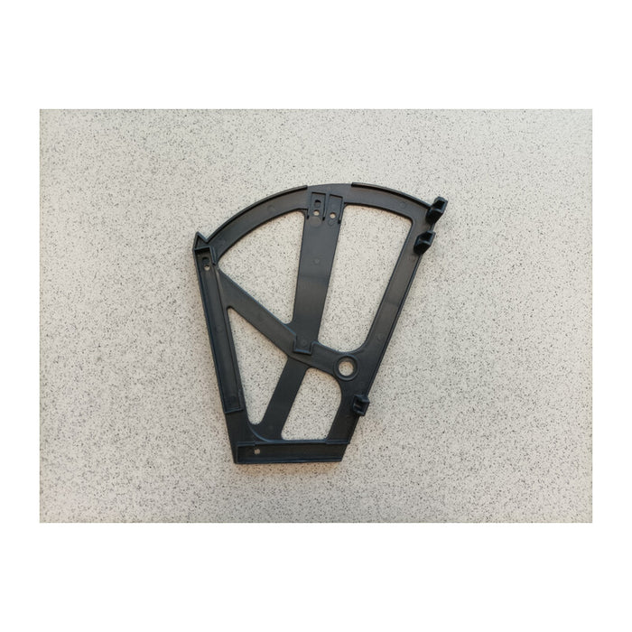 R SUPPORTO S X SCARPIERA 5A DOPPIA MOD.EKO308 ROVERE CM.172X60X25- 1,0 pz