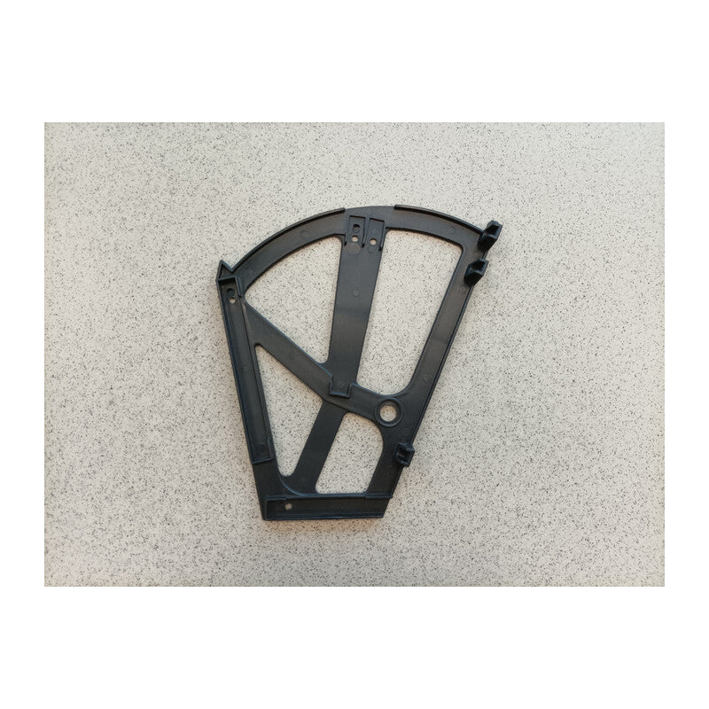 R SUPPORTO S X SCARPIERA 5A DOPPIA MOD.EKO308 ROVERE CM.172X60X25- 1,0 pz