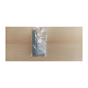 R ACCESSORI MONTAGGIO X MANIGLIONE INOX SATINATO ART.3L30 MM.350- 1,0 confezione