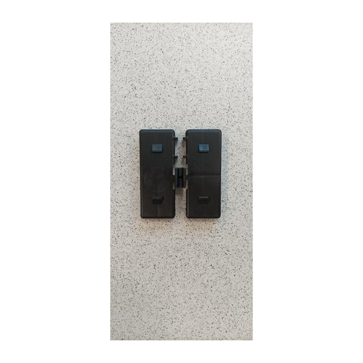 R PARTICOLARE D X ARMADIO TERRY 2A CM.90X54X180 T/P JUMBO2900QB- 1,0 pz