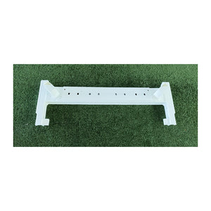 R PARTICOLARE C X KETER TAVOLO HARMONYEST.CM.160/240 BCO/TORT- 1,0 pz