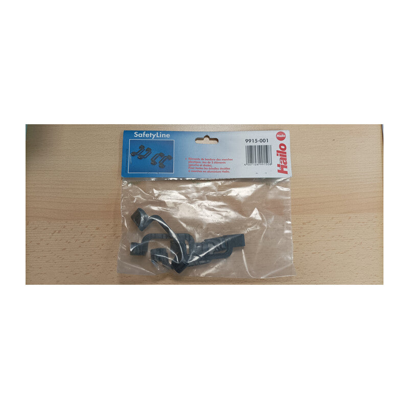 R CP.2 COPRIGRADINO X HAILO SCALA ALLUMINIO ART.L60 7 GRADINI- 1,0 confezione