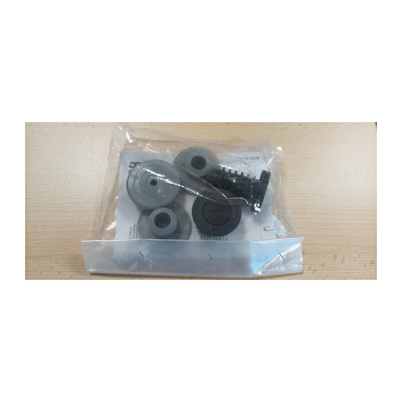 R ACCESSORI X SCAB TAVOLO INTRECCIATO 140X80 ANTRACITE 1049- 1,0 confezione