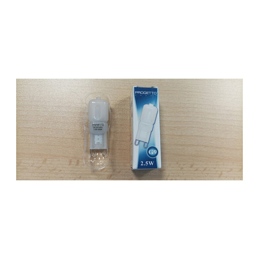 R LAMPADINA X SPECCHIO  FILO CON LAMPADA LED CM.45X65- 1,0 pz