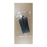 R IX8 X GAZEBO IN METALLO MT.3X3 DECOR. ECRU YF-3133B (PZ4)- 1,0 confezione