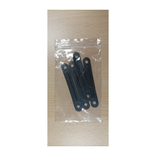 R IX8 X GAZEBO IN METALLO MT.3X3 DECOR. ECRU YF-3133B (PZ4)- 1,0 confezione