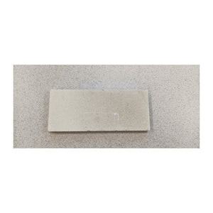 R SCHAMOTTE BRICK E2/1 MIS.113X272 MM.- 1,0 pz