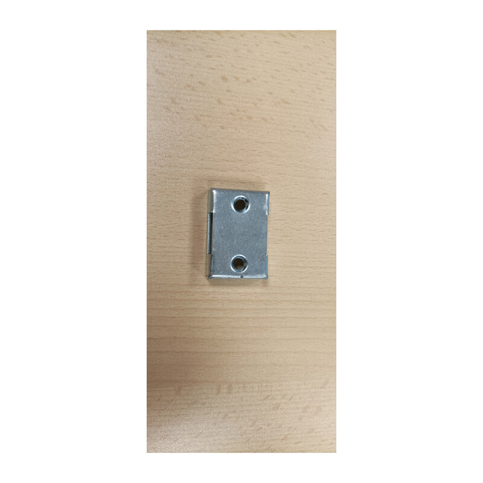 R INCONTRO X CHIAVISTELLO PORTALUCCHETTO ACCIAIO 150 MM**- 1,0 pz