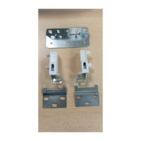 R ACCESSORI MONTAGGIO X MOBILE BAGNO NEW SPLASH  80 SOSP.- 1,0 confezione