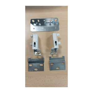 R ACCESSORI MONTAGGIO X MOBILE BAGNO NEW SPLASH  80 SOSP.- 1,0 confezione