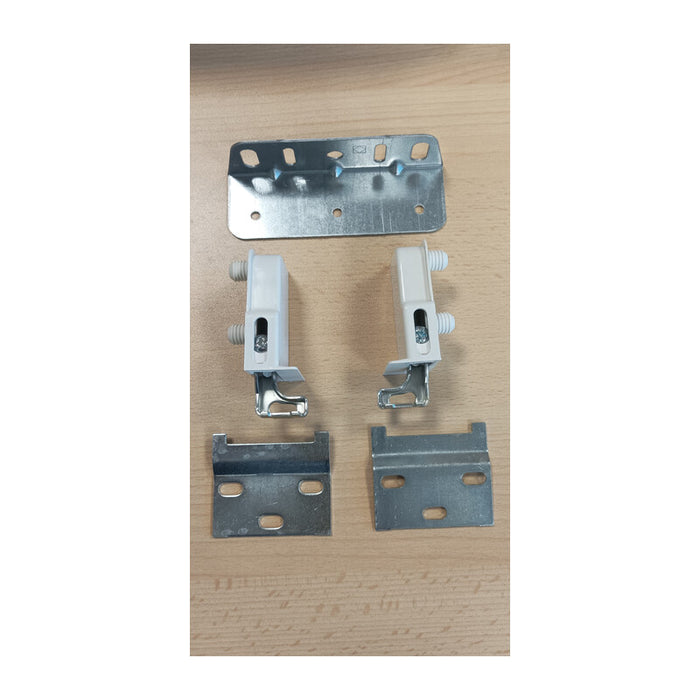 R ACCESSORI MONTAGGIO X MOBILE BAGNO NEW SPLASH  80 SOSP.- 1,0 confezione