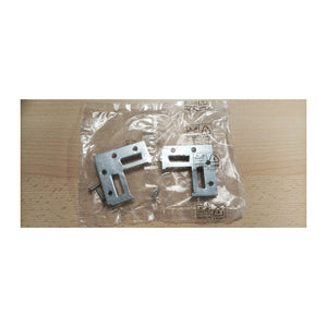 R ACCESSORI MONTAGGIO X SPECCHIO DA BAGNO 960 CON 2 ANTE ROVERE FUMO- 1,0 confezione