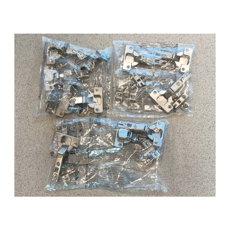 R BUSTA CERNIERE X KIT ARMADIO 3 ANTE + 2 CASSETTI 119,5X46,5X184,5- 1,0 confezione