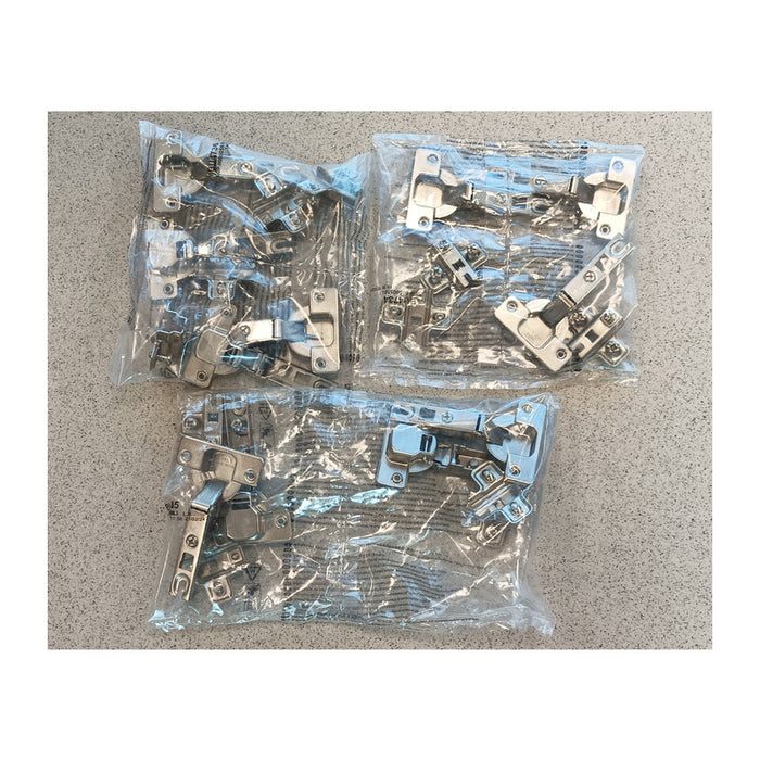 R BUSTA CERNIERE X KIT ARMADIO 3 ANTE + 2 CASSETTI 119,5X46,5X184,5- 1,0 confezione