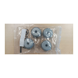 R PIEDI X KIT CASSETTIERA 3C NOVA- 1,0 confezione