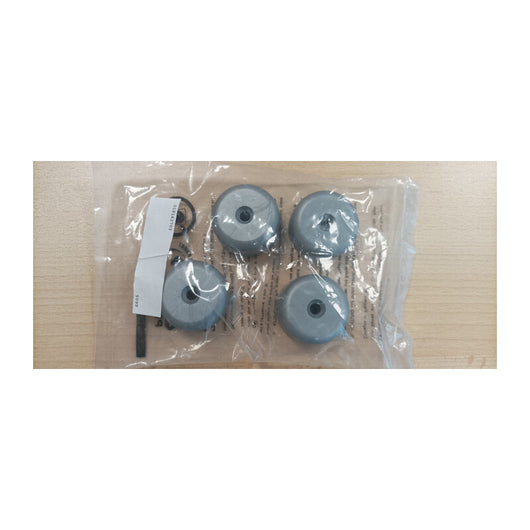 R PIEDI X KIT CASSETTIERA 3C NOVA- 1,0 confezione