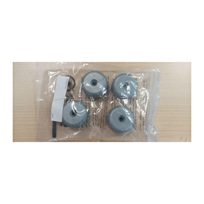 R PIEDI X KIT CASSETTIERA 3C NOVA- 1,0 confezione