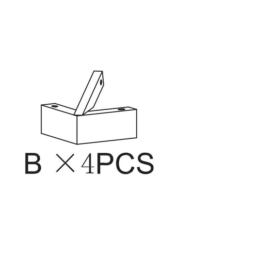 R BX4 X GAZEBO IN ACCIAIO DECOR 300X300 CM ECRU YF-3133B- 1,0 pz