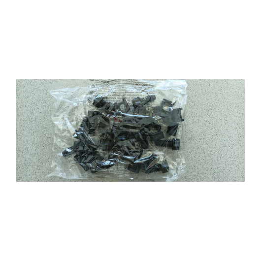 R  VITI X ALLIBERT CALIFORNIA DIVANO 3 P C/CUSCINI GRAPHITE (PZ16)- 1,0 confezione