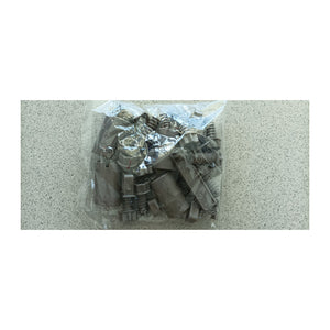 R BUSTA MONTAGGIO X ALLIBERT/KETER SALOTTO IOWA BALCONY CAPPUCCINO- 1,0 confezione