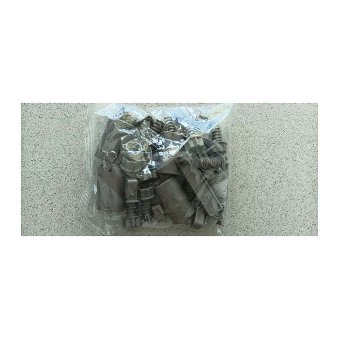 R BUSTA MONTAGGIO X ALLIBERT/KETER SALOTTO IOWA BALCONY CAPPUCCINO- 1,0 confezione