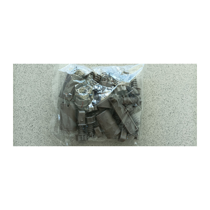 R BUSTA MONTAGGIO X ALLIBERT/KETER SALOTTO IOWA BALCONY CAPPUCCINO- 1,0 confezione