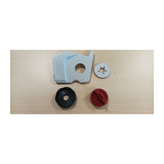 R BLOCCA CATENA X MINI ELETTROSEGA 2 BATTERIE 20V 2AH 100MM H18MNLJ0- 1,0 confezione