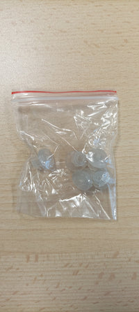 R PIEDINO X SEDIA DOVE -GOOSE-PEACOCK- 1,0 confezione