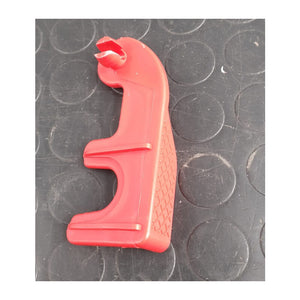 R GANCIO X TAVOLO BERGEN 160/220X90X74H BIANCO- 1,0 pz