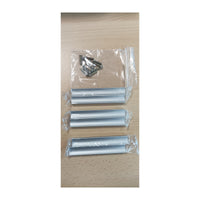 R MANIGLIE X ARMADIO SPACE 2+2C BIANCO FRASSINO CM 80X52X190- 1,0 confezione