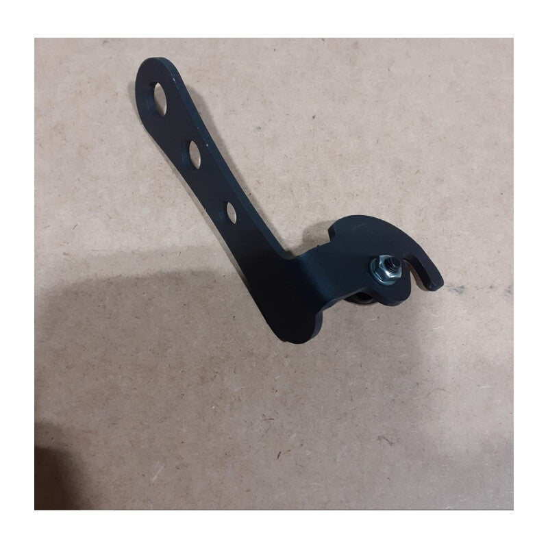 R MANIGLIA (2943)X STUFA A LEGNA EKONOMIK LUX BEIGE- 1,0 pz