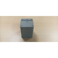 R (PX2) X ARMADIO TERRY SEQUOIA 2 ANTE CM 68X39XH93,5 CAB680- 1,0 pz