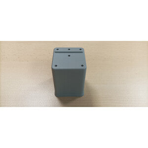 R (PX2) X ARMADIO TERRY SEQUOIA 2 ANTE CM 68X39XH93,5 CAB680- 1,0 pz