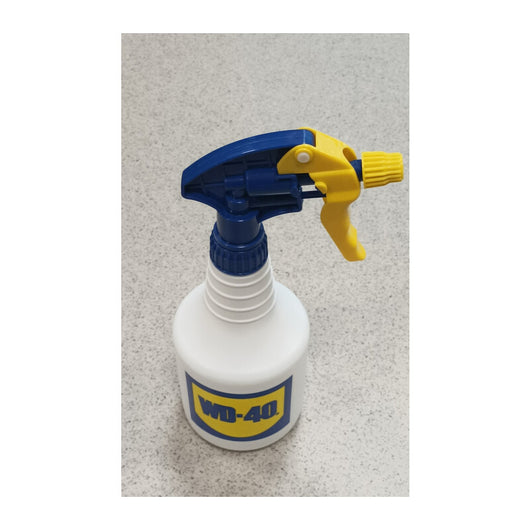 R DOSATORE X WD-40 LUBRIFICANTE MULTIFUNZ TANICA 5 L- 1,0 pz