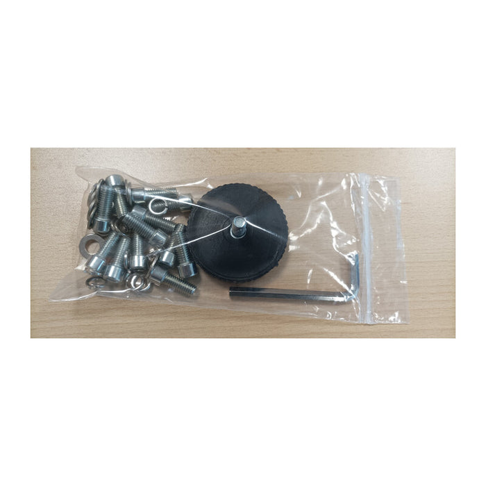 R KIT MONTAGGIO X TAVOLO STARSTORE 140/200X90X76 CERAM.112- 1,0 confezione