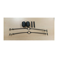 R ACCESSORI X CASSAPANCA KETER SPRINGWOOD  EFF LEGNO 305 L BROWN- 1,0 confezione