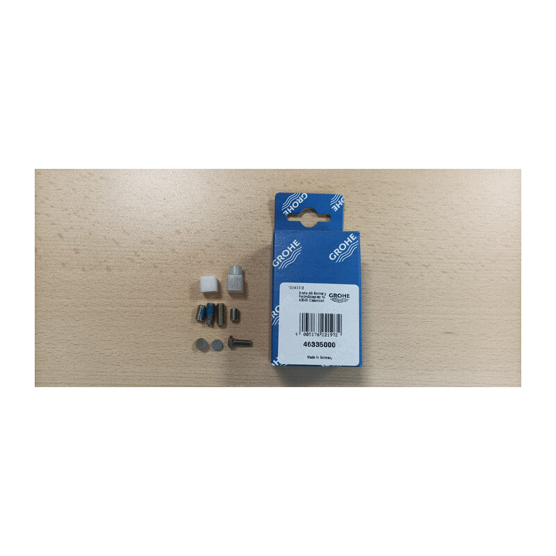 R ACCESSORI X GROHE EUROSMART NEW MISCELATORE INCASSO DOCCIA- 1,0 confezione