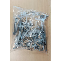 R KIT MONTAGGIO X KIT CASSETTIERA 5C NOVA 77X40X107 BIANCA- 1,0 confezione