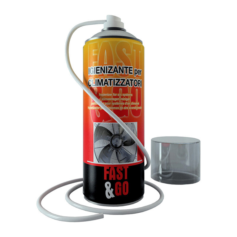 FASTGO IGIENIZZANTE PER CLIMATIZZATORE 400 ML- 12,0 pz