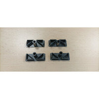 R (Xx4) X ARMADIO TERRY ARDESIA 2 ANTE CM 68X39XH172 CAB2680- 1,0 confezione