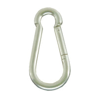 BL PASSACAVI ACCIAIO ZINCATO D  7X70 MM 2 PZ- 6,0 blister