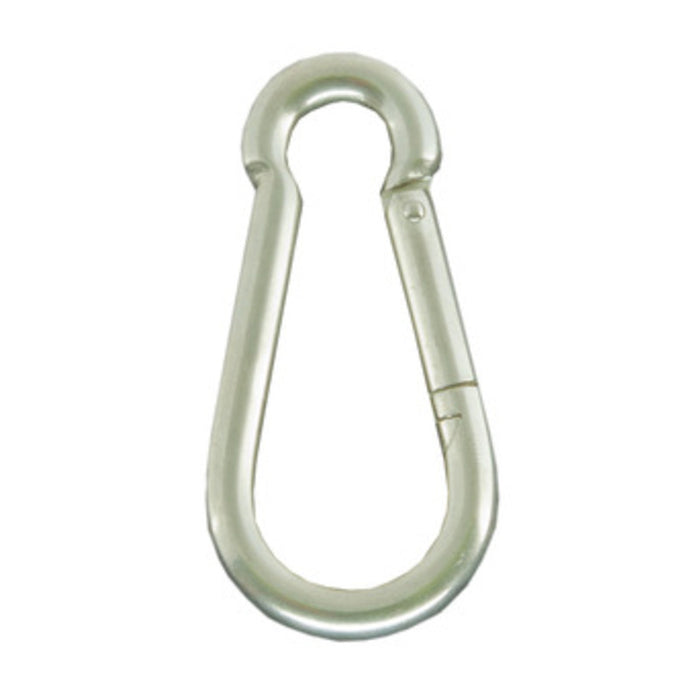 BL PASSACAVI ACCIAIO ZINCATO D  7X70 MM 2 PZ- 6,0 blister